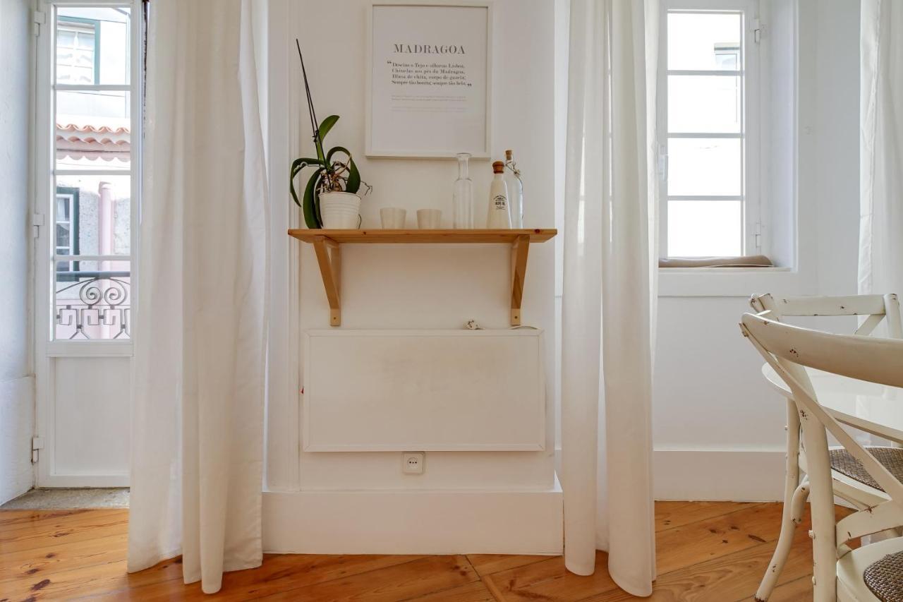 Madragoa Cosy Apartment Lisboa Kültér fotó