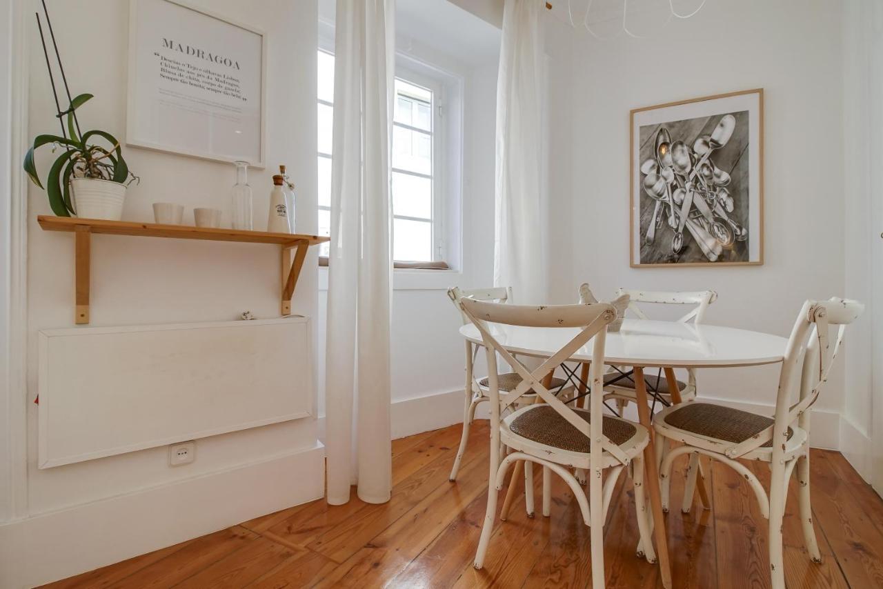 Madragoa Cosy Apartment Lisboa Kültér fotó