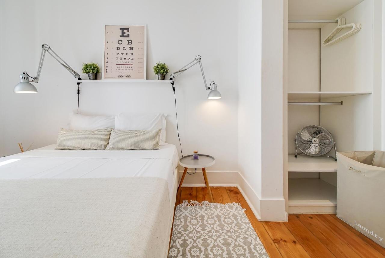 Madragoa Cosy Apartment Lisboa Kültér fotó
