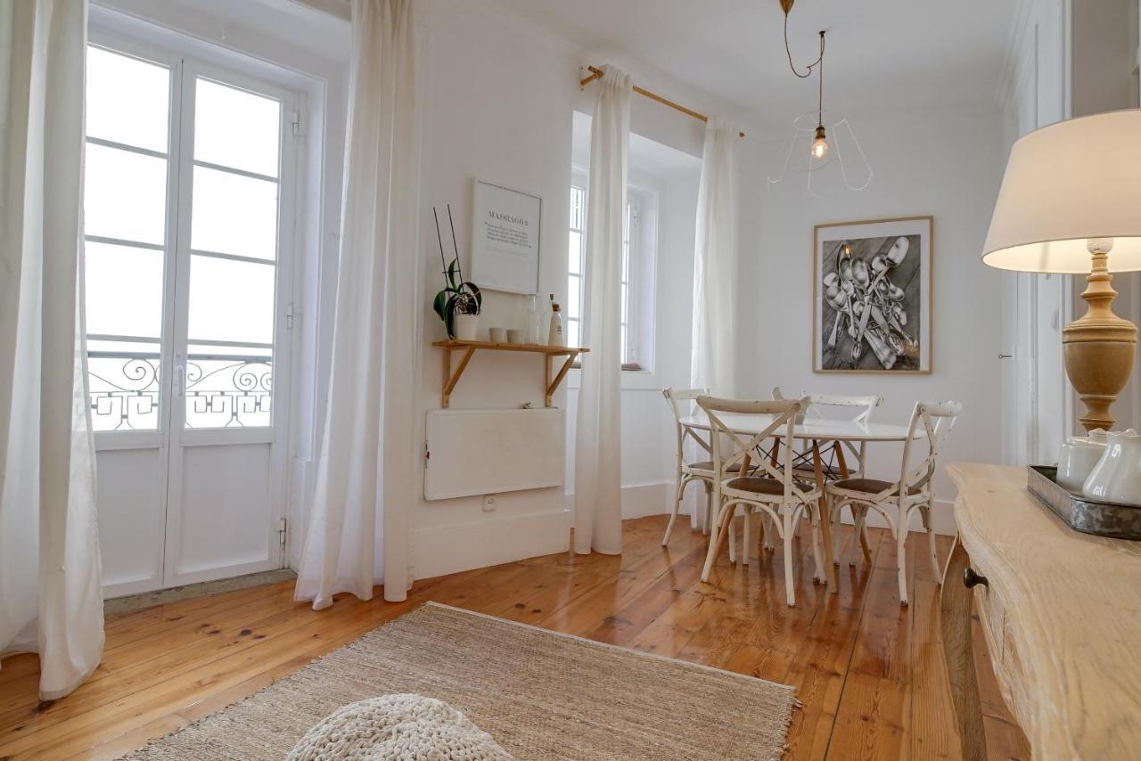Madragoa Cosy Apartment Lisboa Kültér fotó
