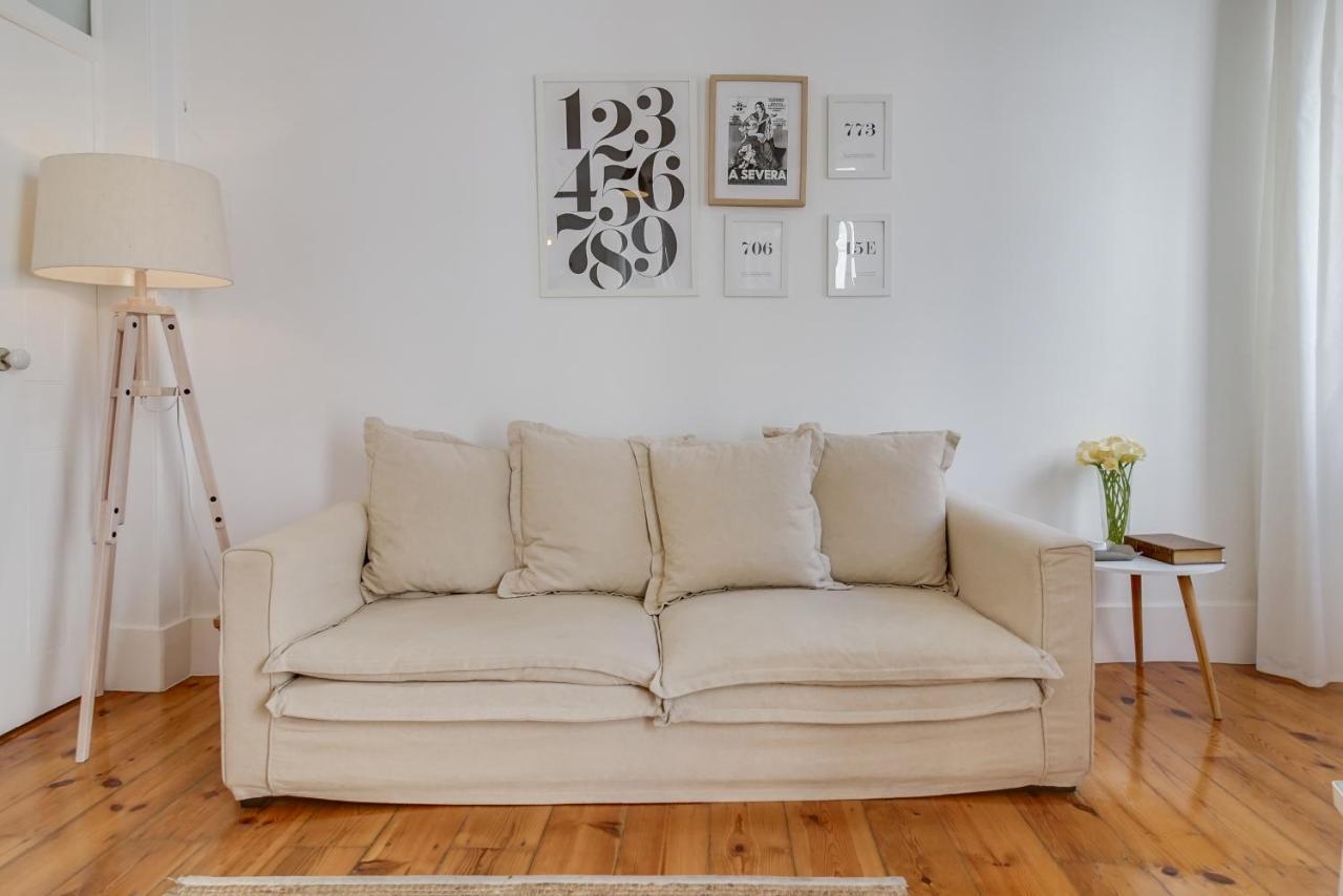 Madragoa Cosy Apartment Lisboa Kültér fotó
