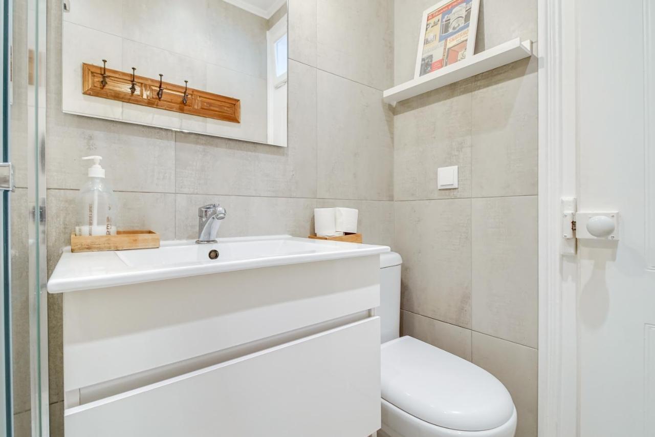 Madragoa Cosy Apartment Lisboa Kültér fotó