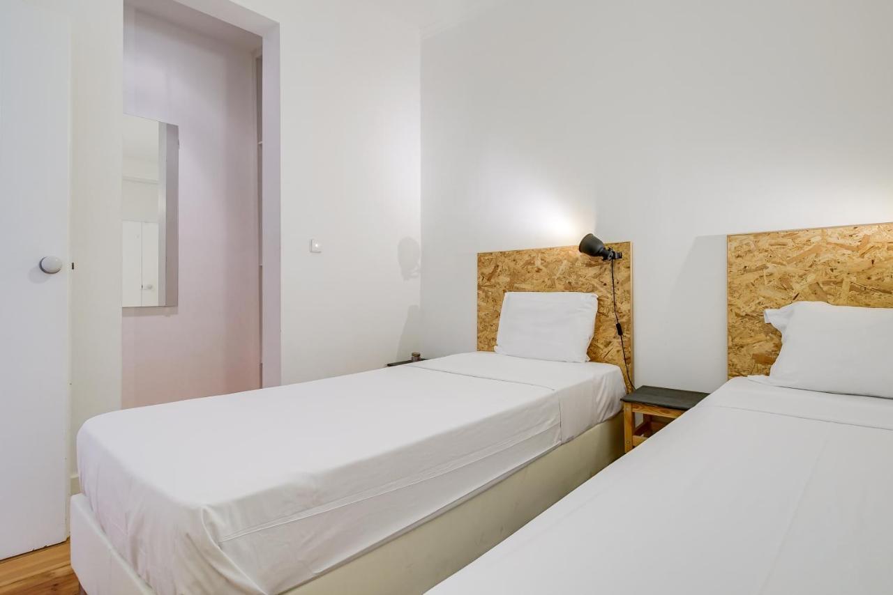 Madragoa Cosy Apartment Lisboa Kültér fotó