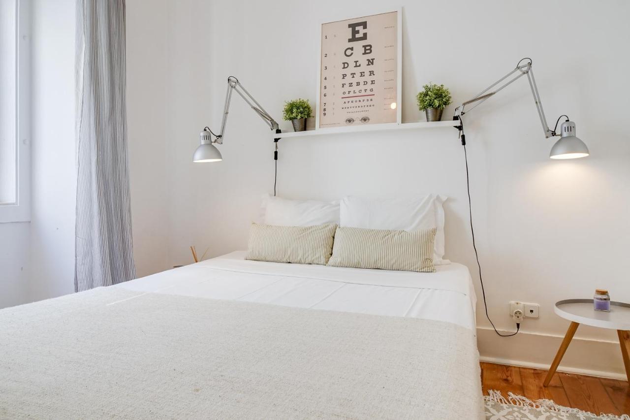 Madragoa Cosy Apartment Lisboa Kültér fotó
