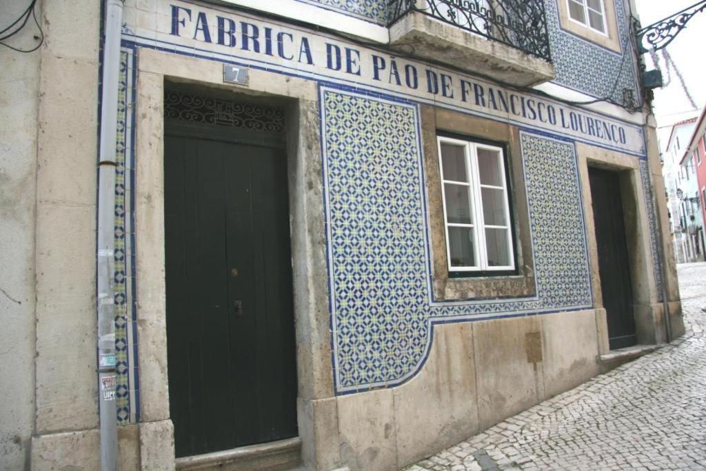 Madragoa Cosy Apartment Lisboa Kültér fotó